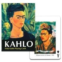FRIDA KAHLO PLAYING CARDS トランプ フリーダ・カーロ