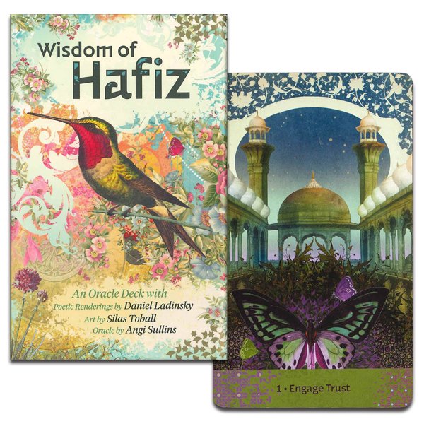 wisdom of Hafiz Oracle ウィズダム・オブ・ハーフィズ・オラクル