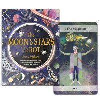 The MOON & STARS TAROT ムーン＆スター・タロット