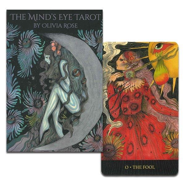 THE MIND'S EYE TAROT マインズ・アイ・タロット