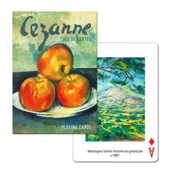 CEZANNE PLAYING CARDS トランプ セザンヌ