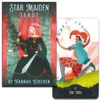 Star Maiden Tarot スター・メイデン・タロット