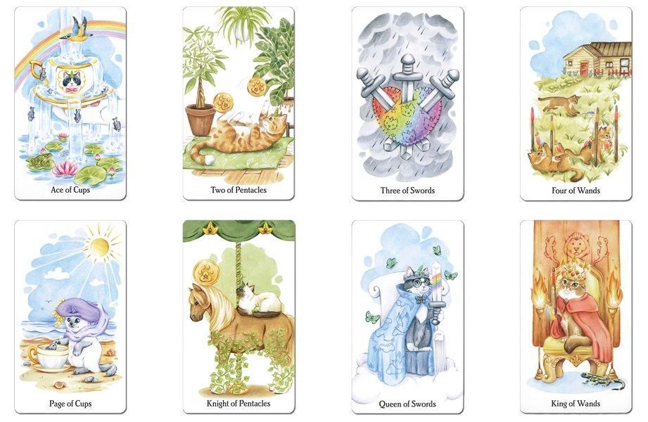 CATICORN TAROT カティコーン・タロット