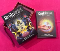 Reiki Divine Healing Card Deck レイキ・ディバイン・ヒーリング・カード