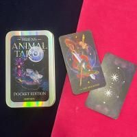 ORIENS ANIMAL TAROT POCKET EDITION オリエンズ・アニマル