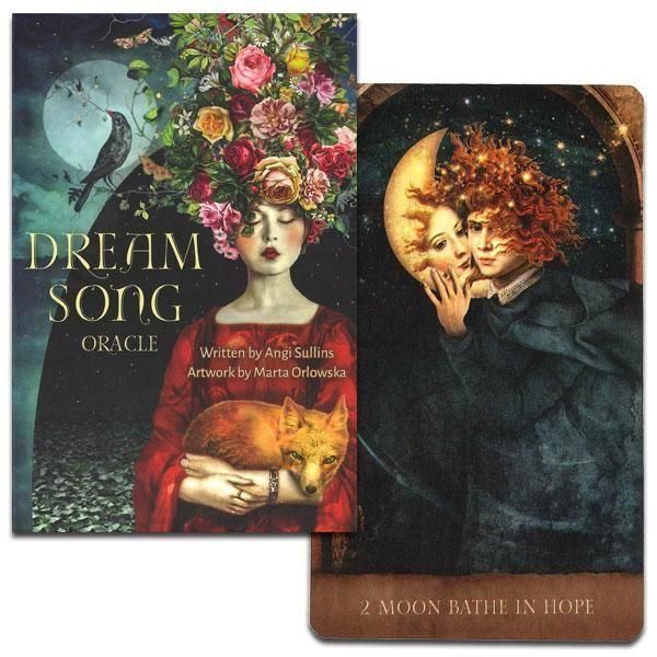 未開封　CD-ROM付　オラクル　ミラクル　夢がくる！　ＯＲＡＣＬＥ Dream Song Oracle ドリーム・ソング・オラクル