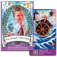 The Unique Tarot Deck ユニーク・タロット・デッキ