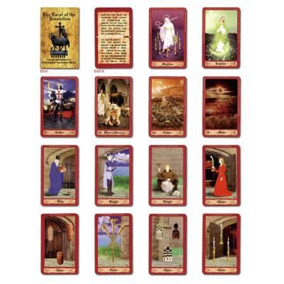 【絶版】The Tarot of the Revelation 黙示録タロット