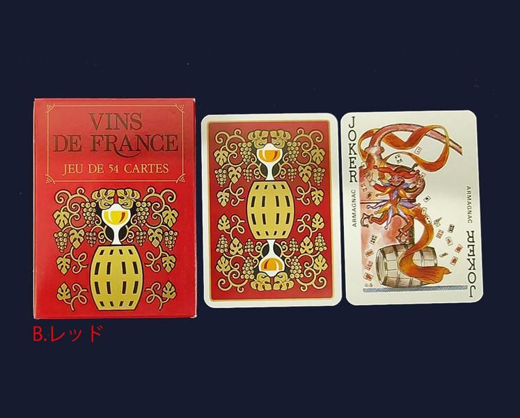 フランス / トランプ カード Andre Dimanche フランス トランプ