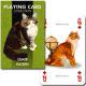 PLAYING CARD COLLECTION  CATS<br>åġ