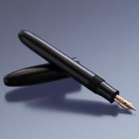 手作り万年筆 天然木・栃（杢)・手作り万年筆（漆仕上げ） 《送料無料》 | 日光杉並