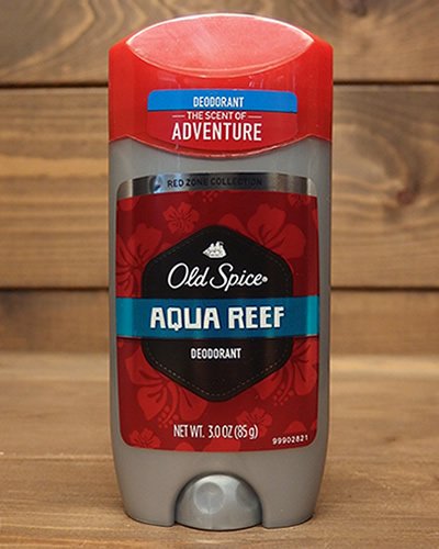【OLD SPICE】 -RED ZONE COLLECTION-  