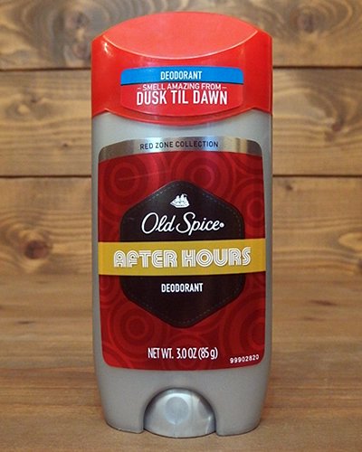【OLD SPICE】 -RED ZONE COLLECTION-  