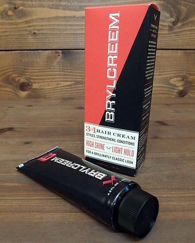 BRYLCREEM ブライルクリーム 3in1 ヘアクリーム USA製 -KRAZY