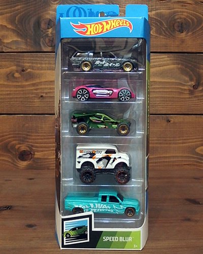 Hot Wheels ホットウィール 5PACK 