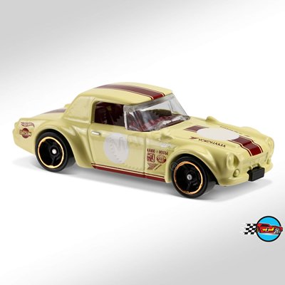 Hot Wheels ホットウィール FAIRLADY 2000 -CR- -KRAZY ROD