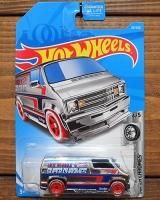 Hot Wheels ホットウィール KOOL KOMBI -URBAN OUTLAW- Magnus