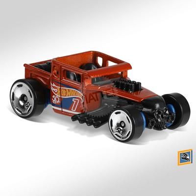 Hot Wheels ホットウィール BONE SHAKER 