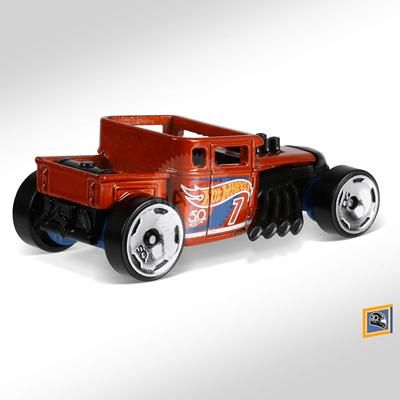 Hot Wheels ホットウィール BONE SHAKER 