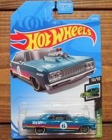 Hot Wheels ホットウィール '64 CHEVY CHEVELLE SS -BU- -KRAZY