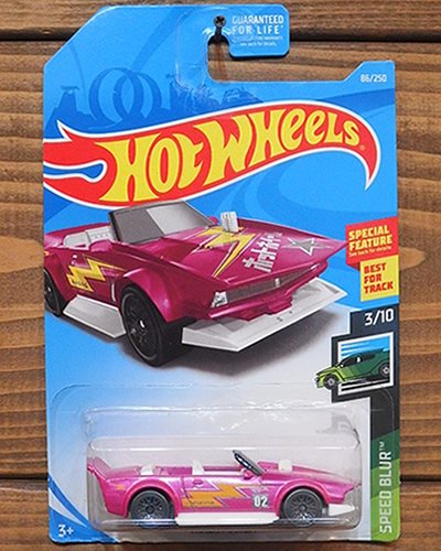 pink hot wheels track