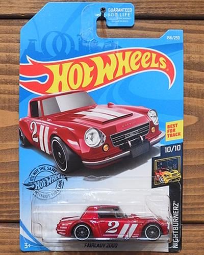特価ブランド Hot ROD -KRAZY -MRD- 2000 FAIRLADY ホットウィール Wheels ミニカー
