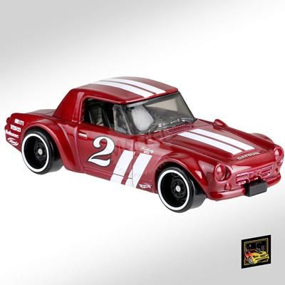 Hot Wheels ホットウィール FAIRLADY 2000 -MRD- -KRAZY ROD
