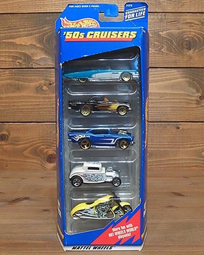 Hot Wheels ホットウィール 1998 GIFT PACK 
