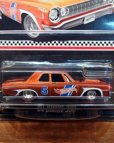 Hot Wheels ホットウィール '64 DODGE 330 2019 COLLECTOR