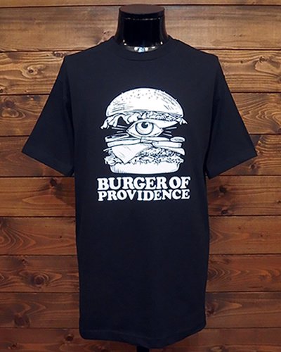 【Burger Of Providence】T-SHIRT -B.O.P.Burger-
