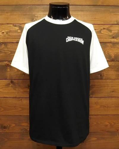 ニューオーダー チョッパーショー 2021 WEB限定ラグランTシャツ