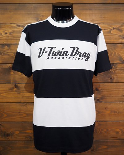 【V.D.A.】BOARDER T-SHIRT 