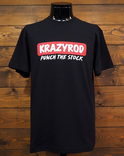 【T-SHIRT】PUNCH THE STOCK