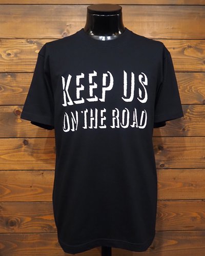 N.O.C.S.T-SHIRT -KEEP US ON THE ROAD-
