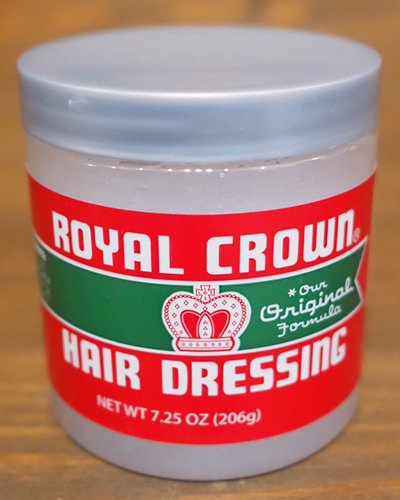 ROYAL CROWNHAIR DRESSING 7.25oz(206g)