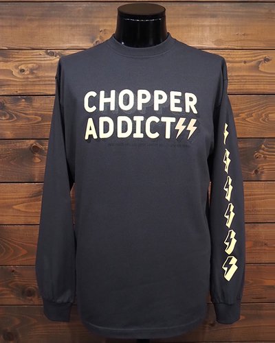 NOCSĹµTġCHOPPER ADDICT -VB-