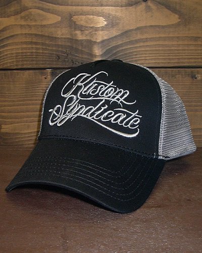 COTTON MESH CAP