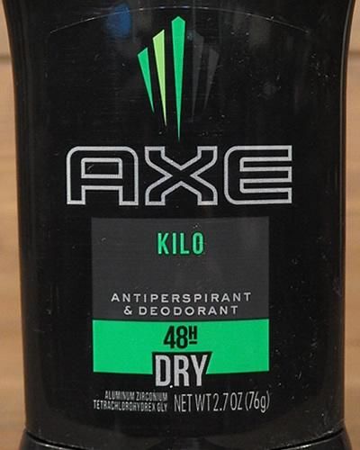 AXE デオドラント スティック USA制汗剤 KILO/キロ - KRAZY ROD ONLINE