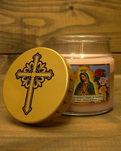 AROMA CANDLE 