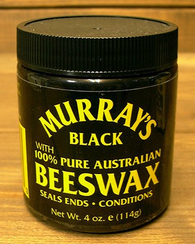 【MURRAY'S】BEES WAX -BK-