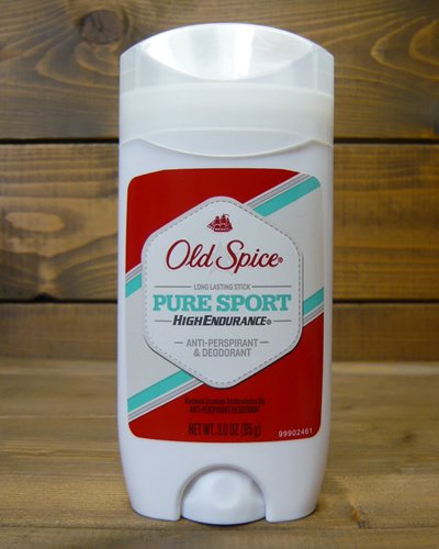 【OLD SPICE】 