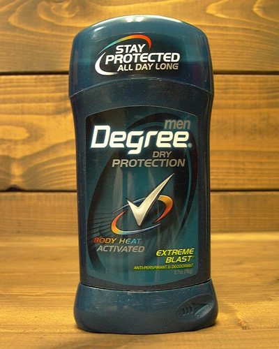 【DEGREE】-DRY PROTECTION-