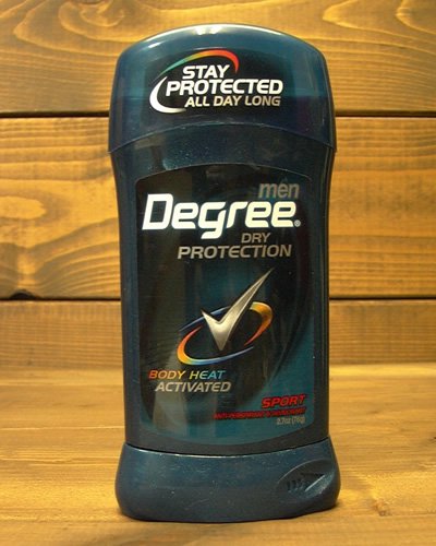 【DEGREE】-DRY PROTECTION-