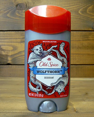 OLD SPICE -WILD COLLECTION- 