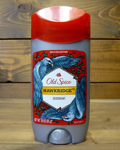 OLD SPICE -WILD COLLECTION- 