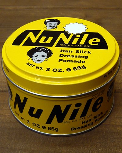 【Nu Nile】Hair Slick Dressing Pomade