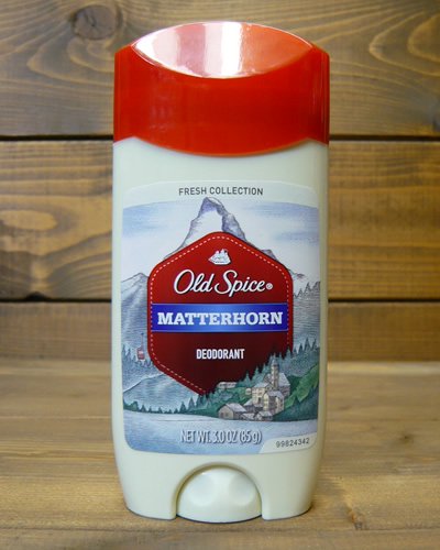 OLD SPICE -FRESH COLLECTION- 