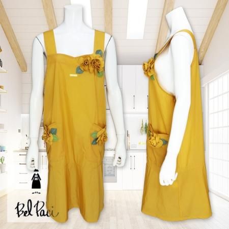 Bel Paci ベルパーチ エプロン