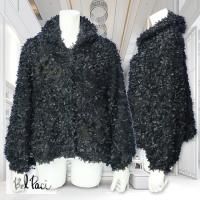 bel paci ベルパーチ　お花モチーフ　チェック柄　スプリングコート　コート bel paci ベルパーチ お花モチーフ チェック柄 スプリングコート