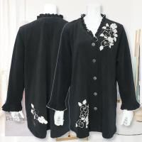 ピアリマーマのレースカバー ピアリマーマ - レース、フリル、お花がいっぱいの婦人服、ベビー